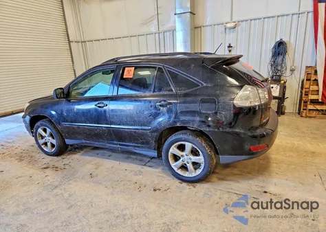 2005 Lexus Rx 330 from USA, damaged, VIN 2T2HA31U45C051772